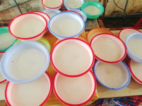 xưởng sản xuất