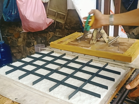 SẢN XUẤT PHÔI CƠM