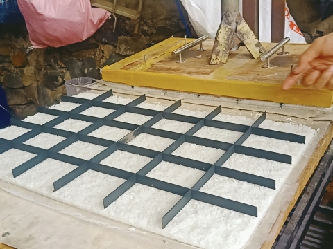 xưởng sản xuất