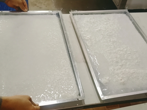 SẢN XUẤT PHÔI CƠM