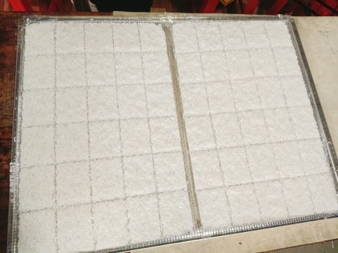 SẢN XUẤT PHÔI CƠM