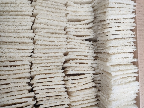 SỈ LẺ CƠM SẤY