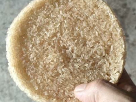 PHÔI CƠM - CƠM SẤY