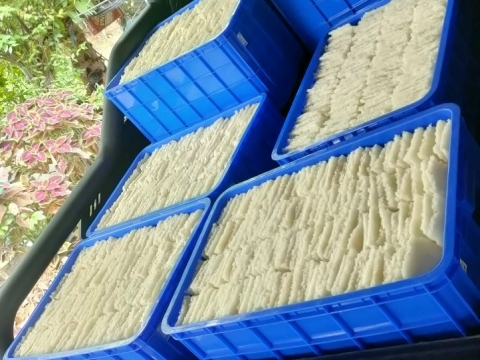 GIAO HÀNG PHÔI CƠM MIỀN TÂY