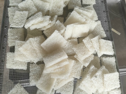 PHÔI CƠM - CƠM SẤY