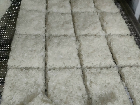 PHÔI CƠM - CƠM SẤY