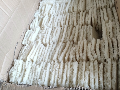 PHÔI CƠM - CƠM SẤY