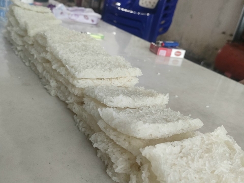 PHÔI CƠM - CƠM SẤY