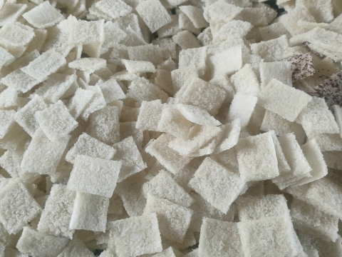 PHÔI CƠM - CƠM SẤY