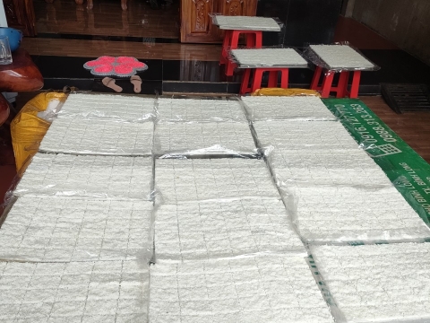 SẢN XUẤT PHÔI CƠM