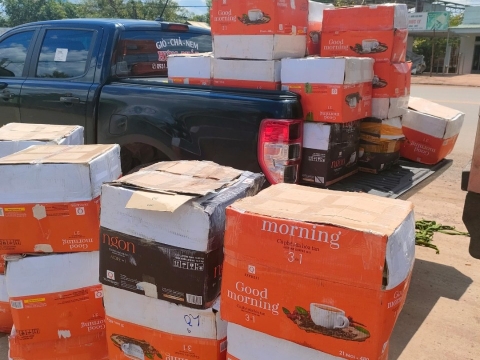 GIAO HÀNG PHÔI CƠM MIỀN TÂY