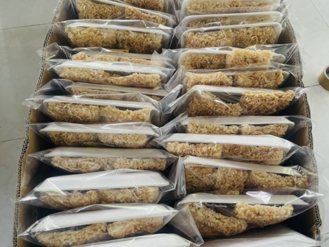 GIAO HÀNG PHÔI CƠM MIỀN TÂY