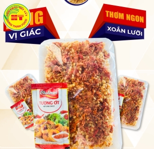 CƠM CHÁY HƯNG THỊNH