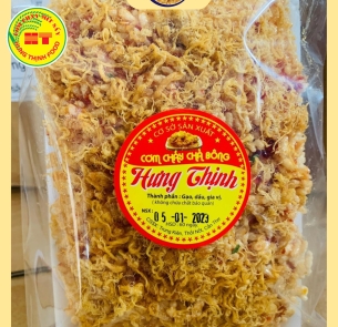 Sỉ lẻ Cơm cháy chà bông