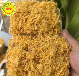 Cơm cháy chà bông 