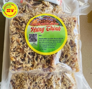 Cơm cháy Hưng thịnh 