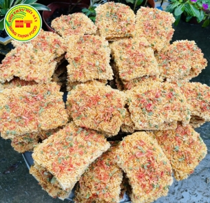 Cơm Cháy Chà Bông