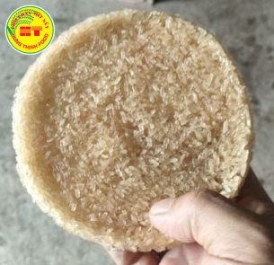 PHÔI CƠM TRÒN DK 11cm