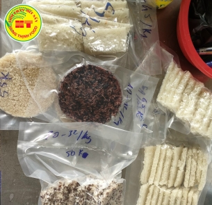 PHỐI CƠM GẠO LỨC