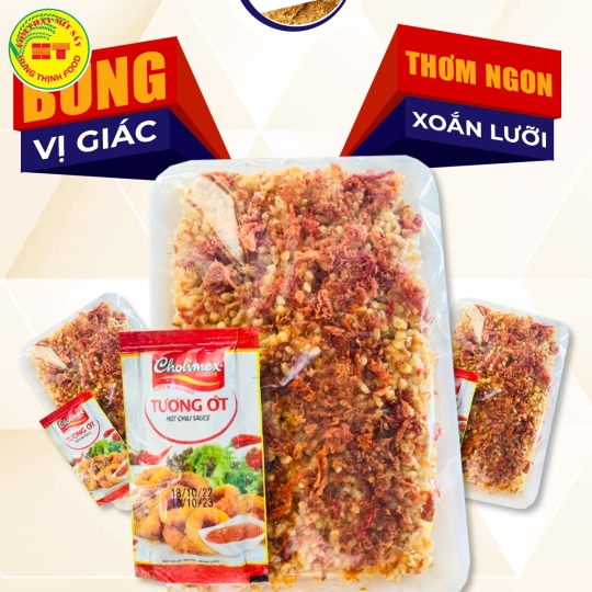 CƠM CHÁY HƯNG THỊNH