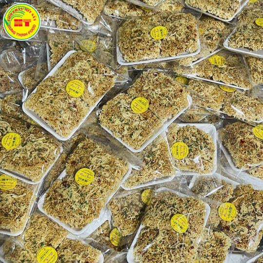 Cơm cháy chà bông đặc biệt