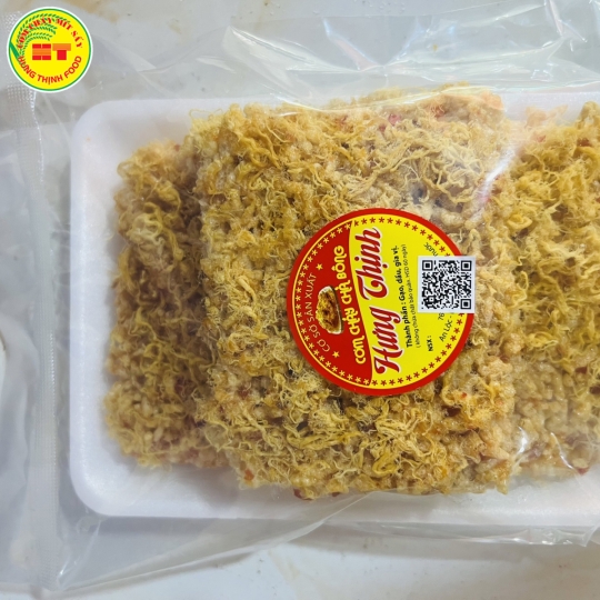 Cơm cháy chà bông Hưng thịnh 