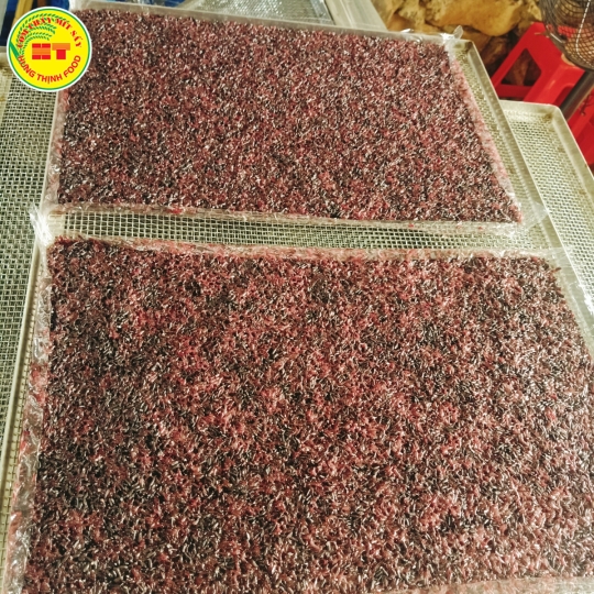 PHỐI CƠM GẠO LỨC