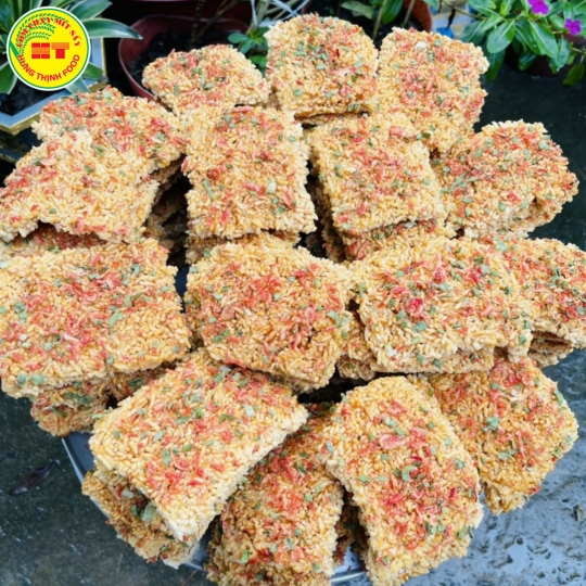 Cơm Cháy Chà Bông