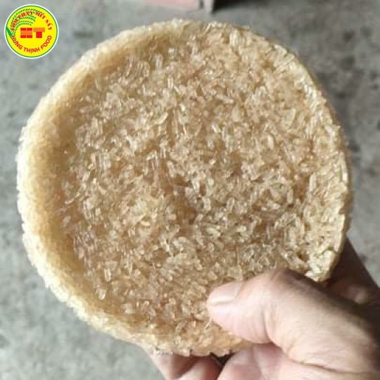 PHÔI CƠM TRÒN DK 11cm