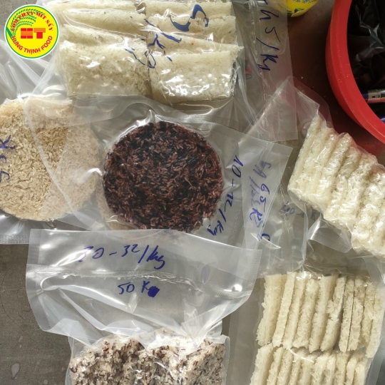 PHỐI CƠM GẠO LỨC