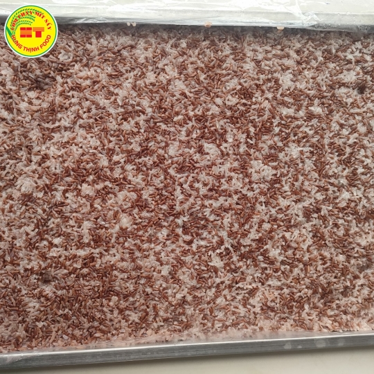 PHỐI CƠM GẠO LỨC